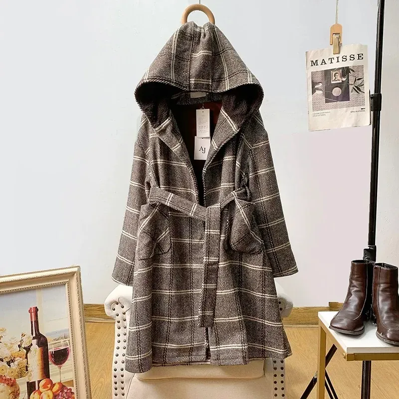 Áo khoác thu đông nỉ dạ lông loại dày nặng chắc cực đẹp 706267