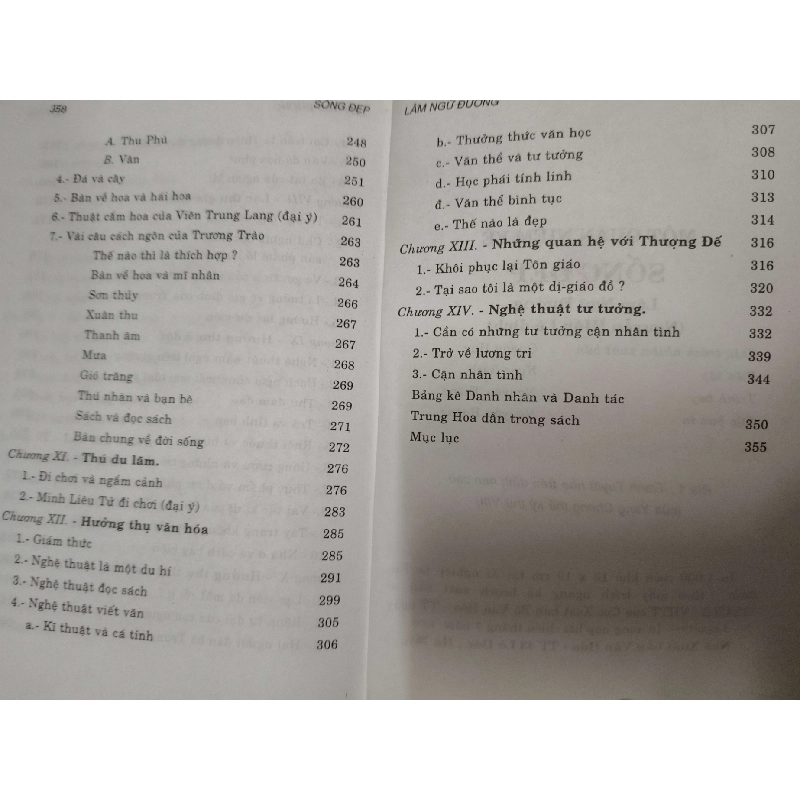 Sống đẹp - 1999 - 359 trang - LỊCH SỬ - CHÍNH TRỊ - TRIẾT HỌC - SLSCTLTDTSLSCTANTQ3112-164 924761