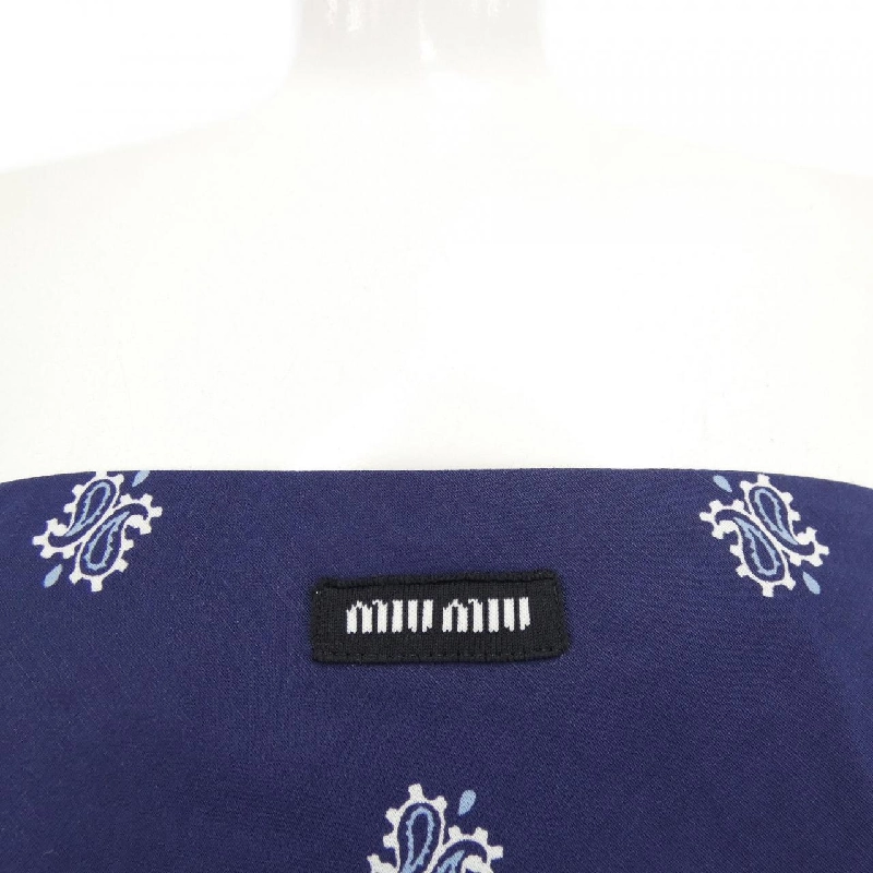 MIU MIU MT2008 S000 17QI Áo 628689