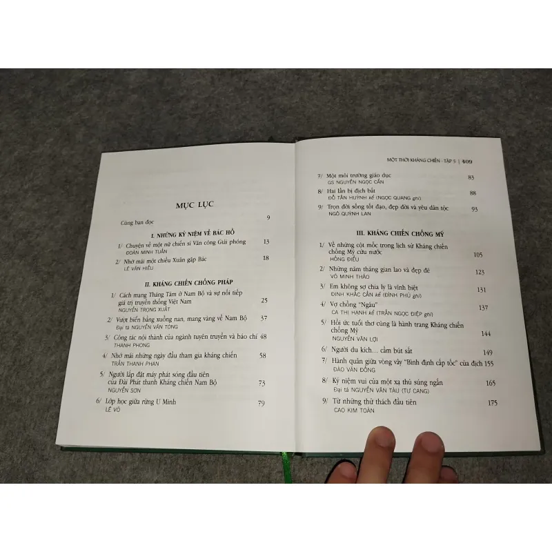 MỘT THỜI KHÁNG CHIẾN TẬP 5 572726
