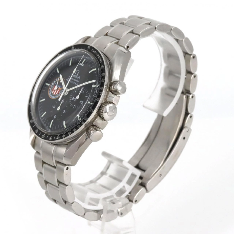 Đồng hồ Omega Speedmaster Professional Apollo 16 3597.19 SS Cơ khí - Hàng hiệu Chính hãng 881012