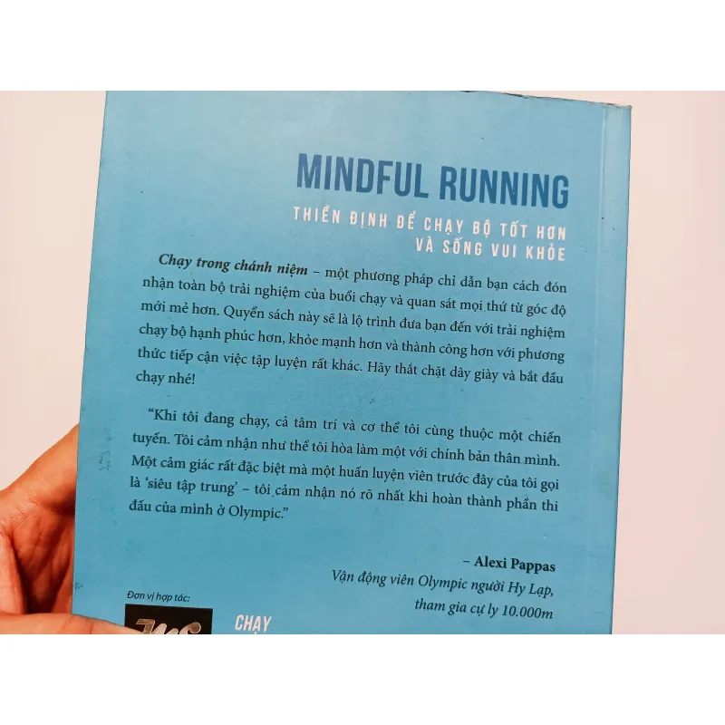 Mindful Running - Chạy Trong Chánh Niệm 754160