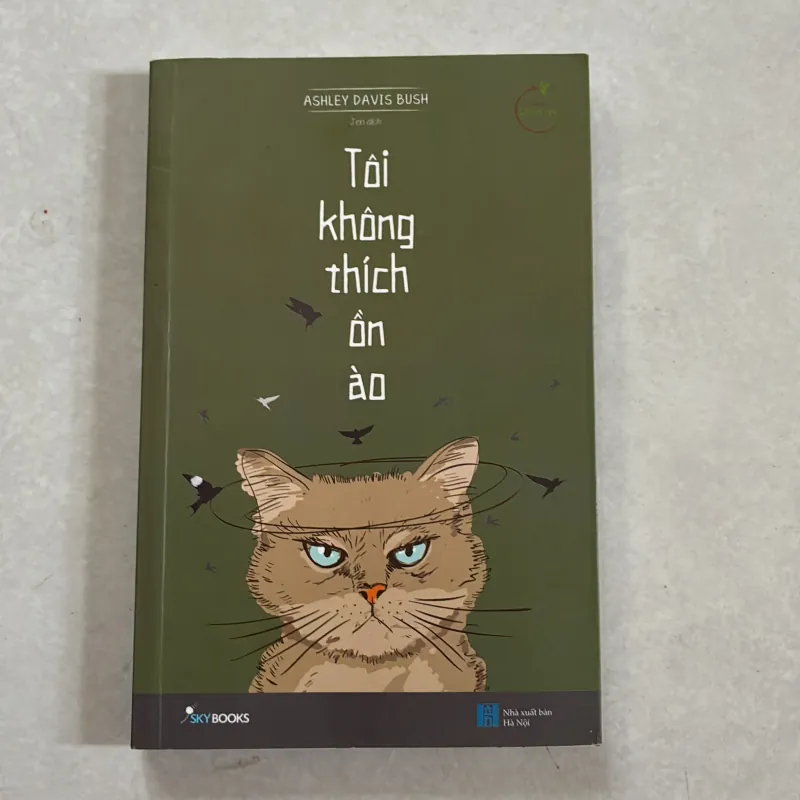 Tôi không thích ồn ào - Ashley Davis Bush 801099