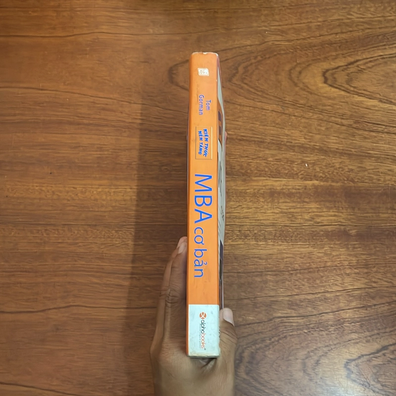 II Sách Kinh Tế: Kiến Thức Nền Tảng _ MBA Cơ Bản - Tom Gorman - 2013 496832