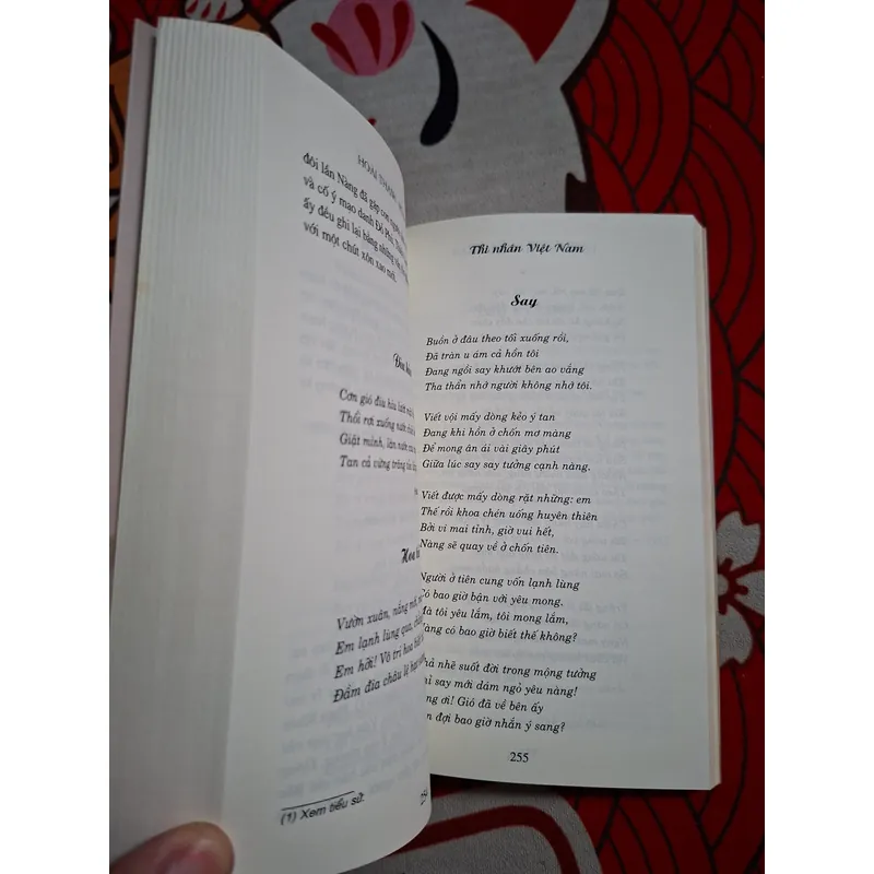 THI NHÂN VIỆT NAM 675058