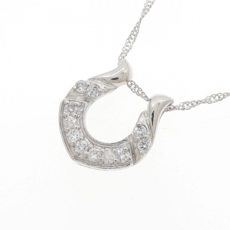 PT850 Dây chuyền kim cương 0.2CT - Hàng hiệu Chính hãng 861212