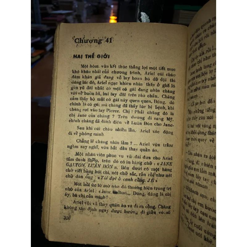 Người bay Ariel - A. Beljaev 797508