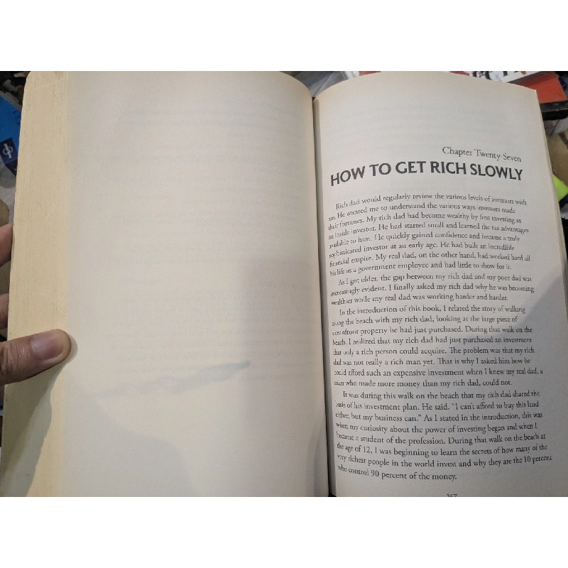 Rich Dad's guide to Investing - Robert T.Kiyosaki 703682