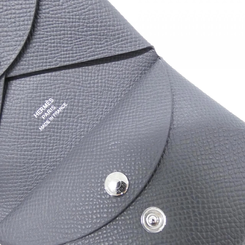 Ví tiền Hermes Calvi Duo 083035CK 620705