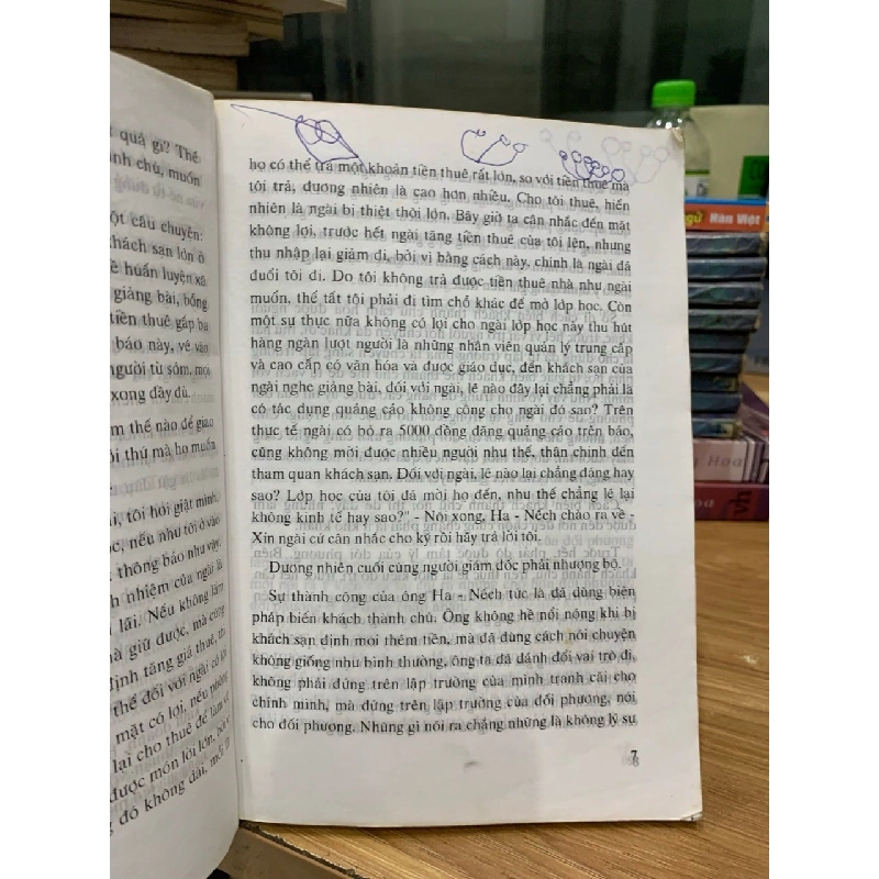 Thuật lấy lòng người trong kinh doanh-Hiểu Nam,Tấn Dương,Minh Sơn 781432