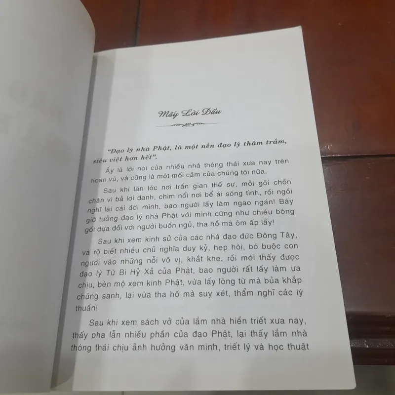 Đoàn Trung Còn - ĐẠO LÝ NHÀ PHẬT 564860