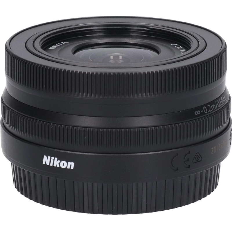 Ống kính Z DX16-50mm F3.5-6.3VR BK - Hàng hiệu Authentic 877212