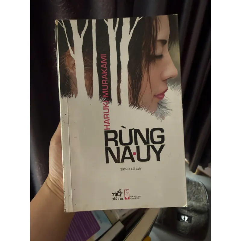 Rừng Na Uy – Haruki Murakami | Tiểu Thuyết Kinh Điển Nhật Bản (Norwegian Wood)- K2 998984
