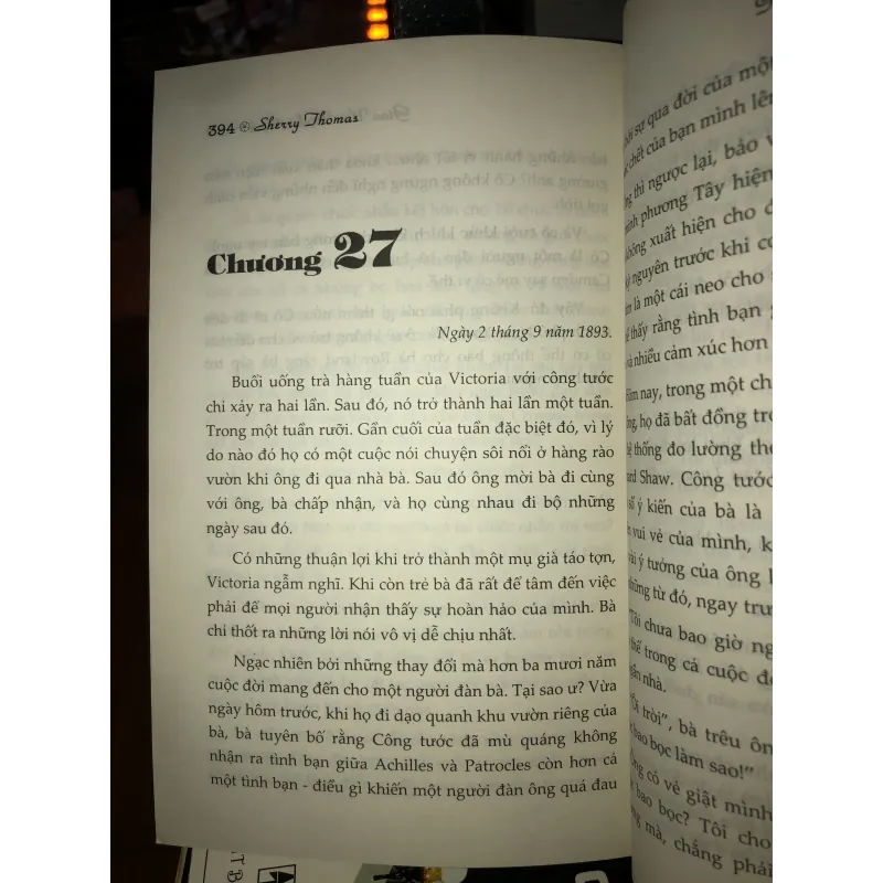 Giao ước định mệnh - Sherry Thomas  999786