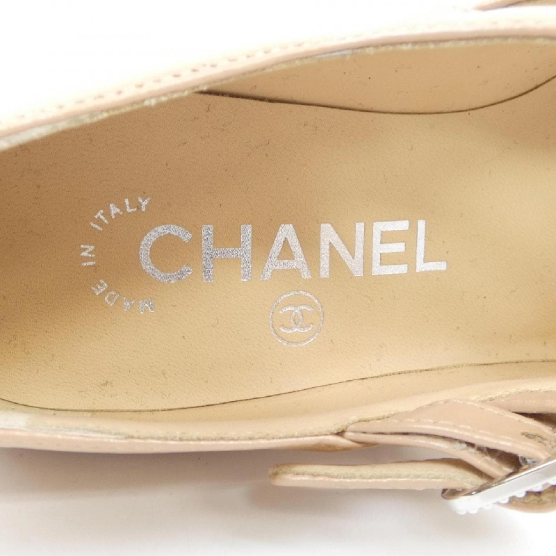 【Khuyến mãi】Giày cao gót CHANEL 663830