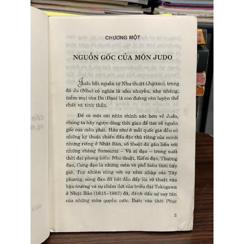 Judo: Cẩm nang dành cho huấn luyện viên và môn sinh tập luyện thi đấu — Nguyễn Việt Bằng 577733
