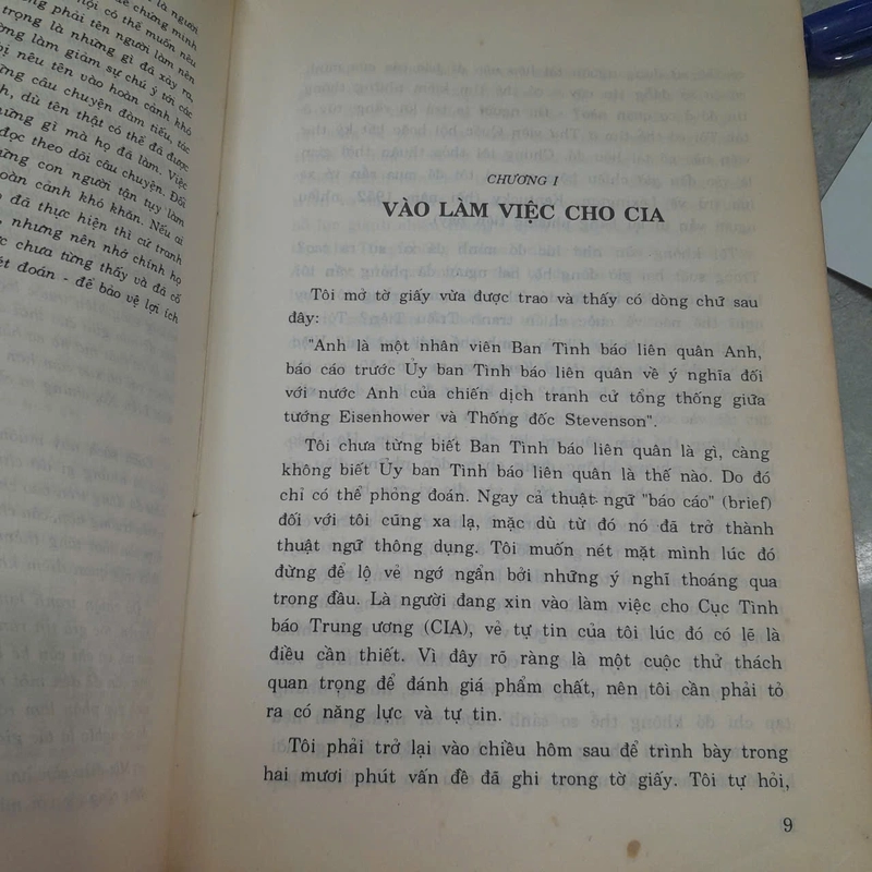 CIA VÀ CHIẾN TRANH LẠNH - SCOTT D. BRECKINRIDGE 494129