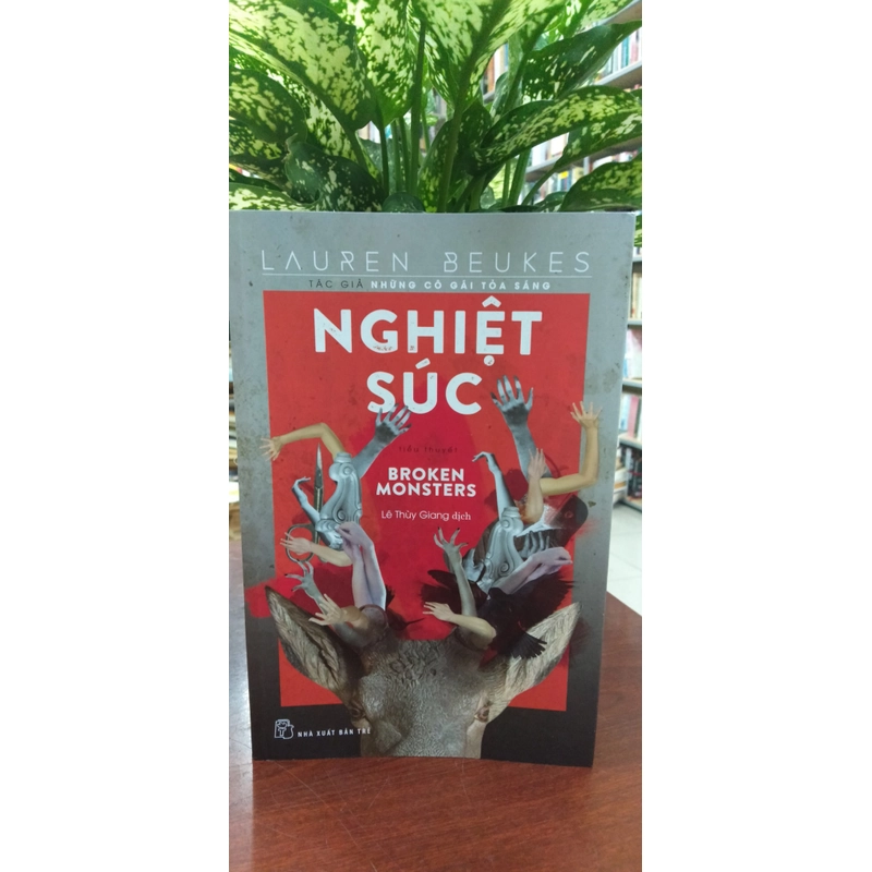 NGHIỆT SÚC - Lauren Beukes 209272