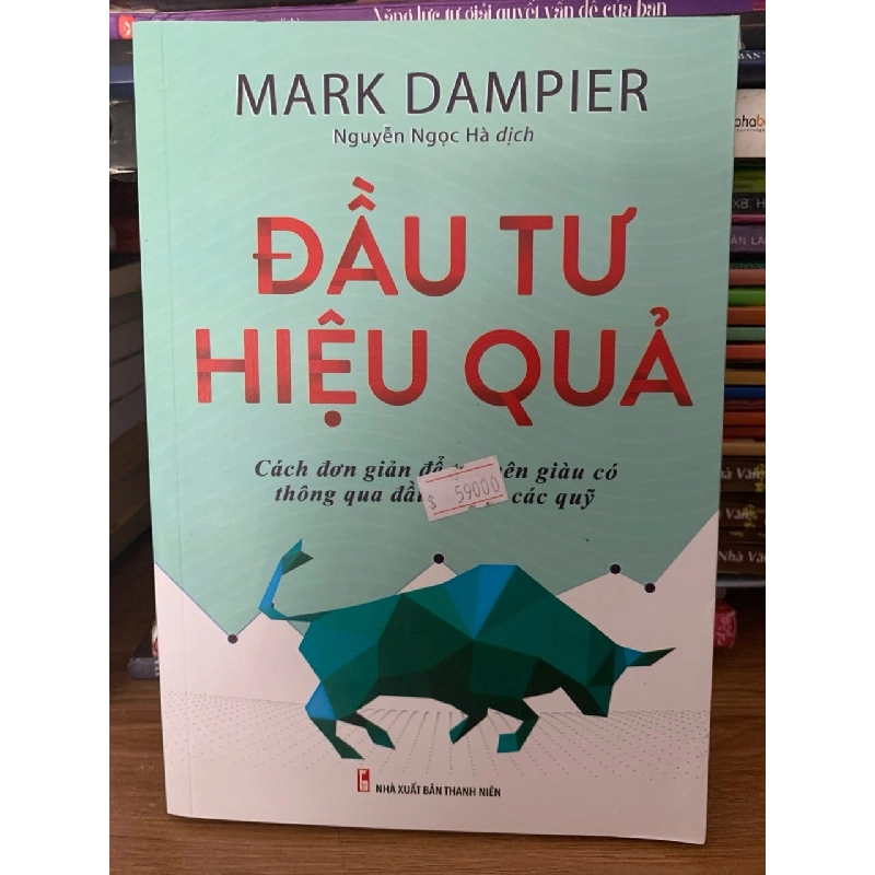 Đầu tư hiệu quả -Mark Dampier 787701