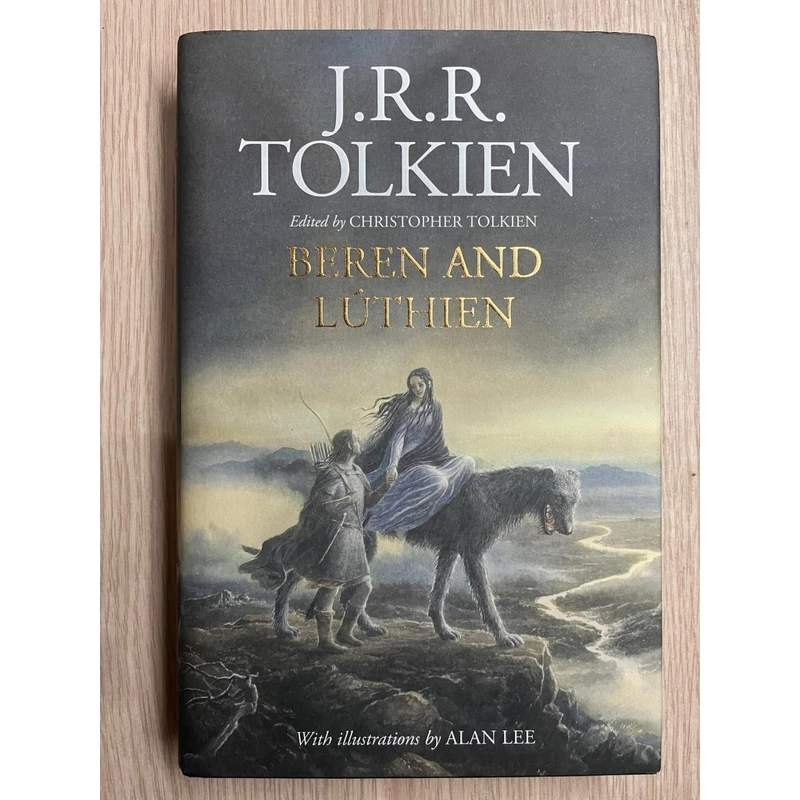 Beren and Lúthien 407430
