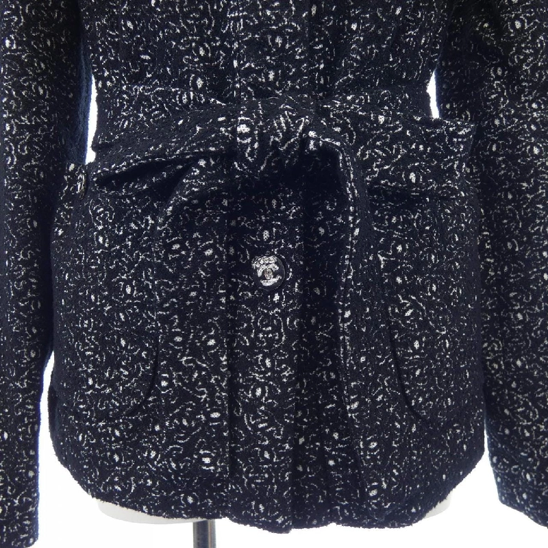 Áo khoác CHANEL LOOK7 P78591V69812 25 632188