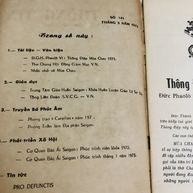 BẢN THÔNG TIN – ĐỊA PHẬN SÀI GÒN (SÁCH XƯA) 799085