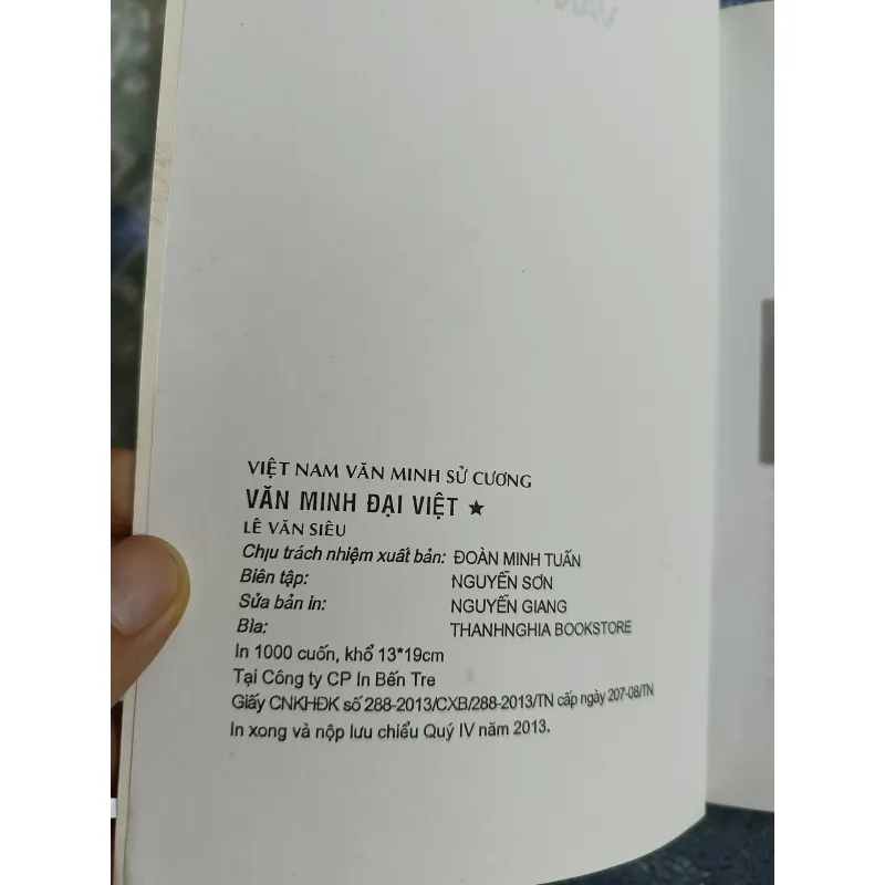 Việt Nam văn minh sử cương - Văn minh Đại Việt - Lê Văn Siêu 791690