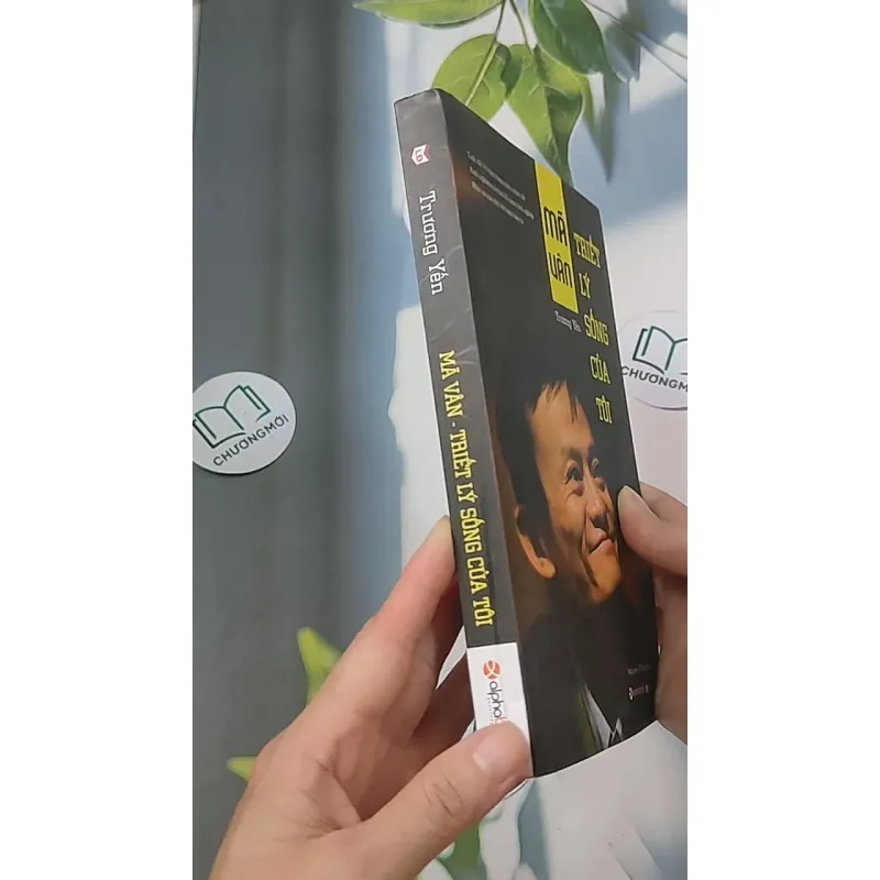 Mã Vân - Triết lý sống của tôi - Trương Yến 688530