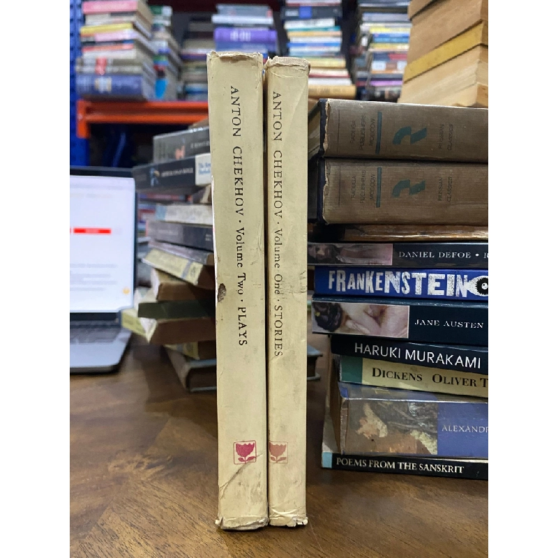 SELECTED WORKS, 2 vols - ANTON CHEKHOV 191403