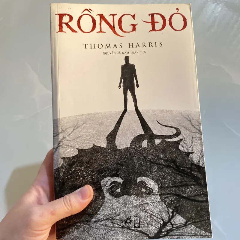 Rồng Đỏ" (tên gốc: Red Dragon) - Thomas Harris. 937579