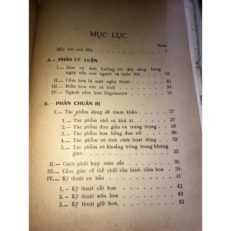 Sách dạy cắm hoa Nhật Bản 973107