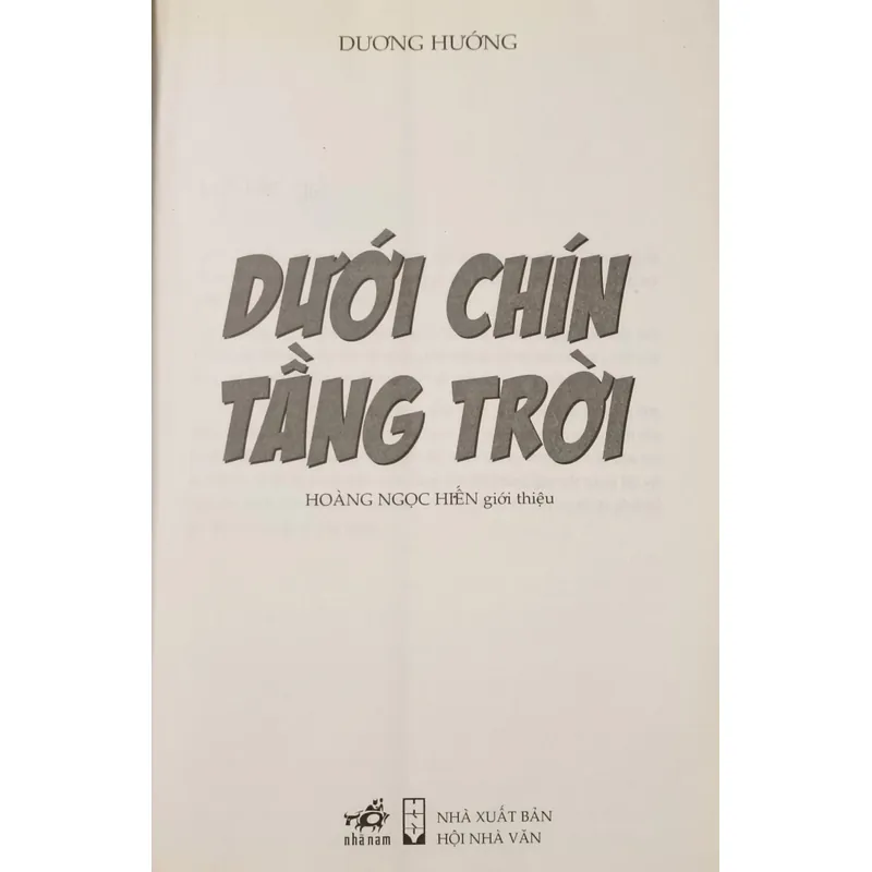 Dưới chín tầng trời (Dương Hướng) 553191