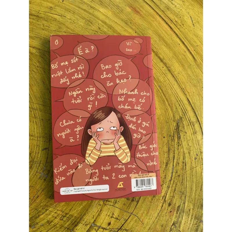  BAO GIỜ HẾT Ế 746692