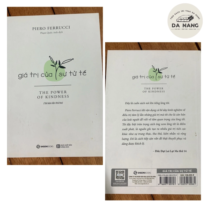 Giá trị của sự tử tế 539952
