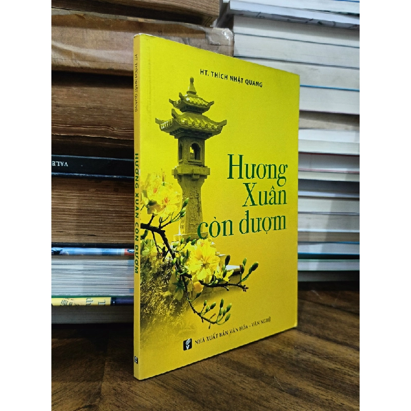 Hương Xuân còn đượm - HT. Thích Nhật Quang 505488