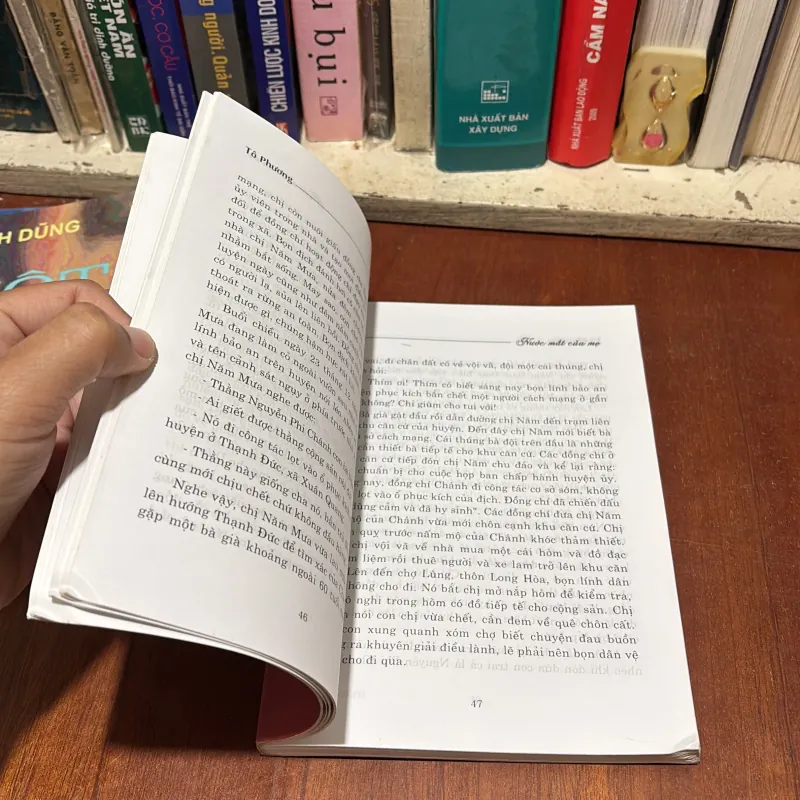 II Văn Học: Người Mẹ Anh Hùng Làng Phú Hội - Tô Phương - 2011 785598