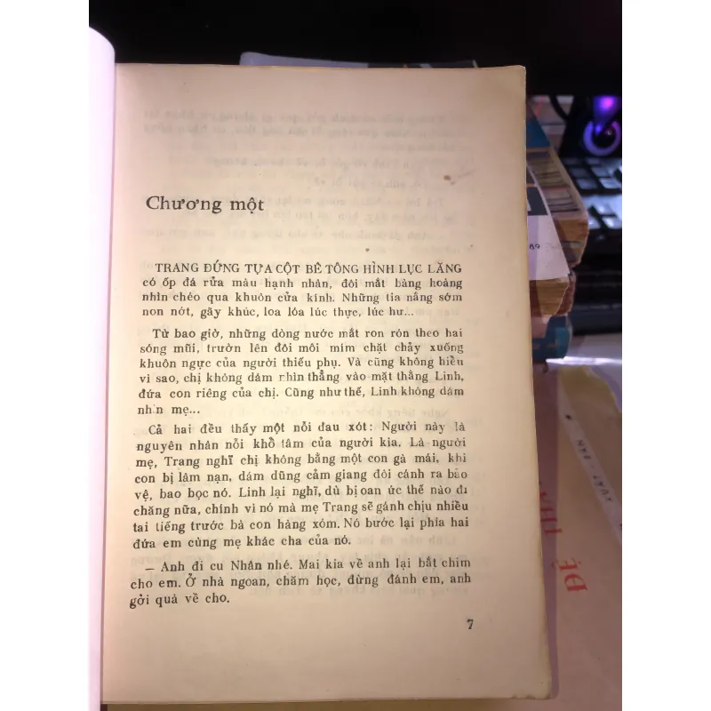 Nỗi bất hạnh tình yêu - Hoàng Lại Giang 1021758