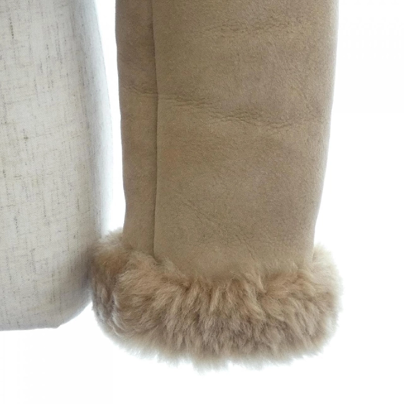 Balenciaga BALENCIAGA 479909 TWH02 Áo khoác lông cừu - Hàng hiệu Chính hãng 817654