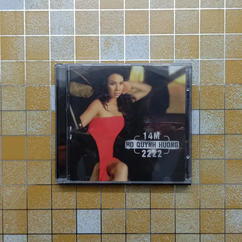 Đĩa album Hồ Quỳnh Hương 974509