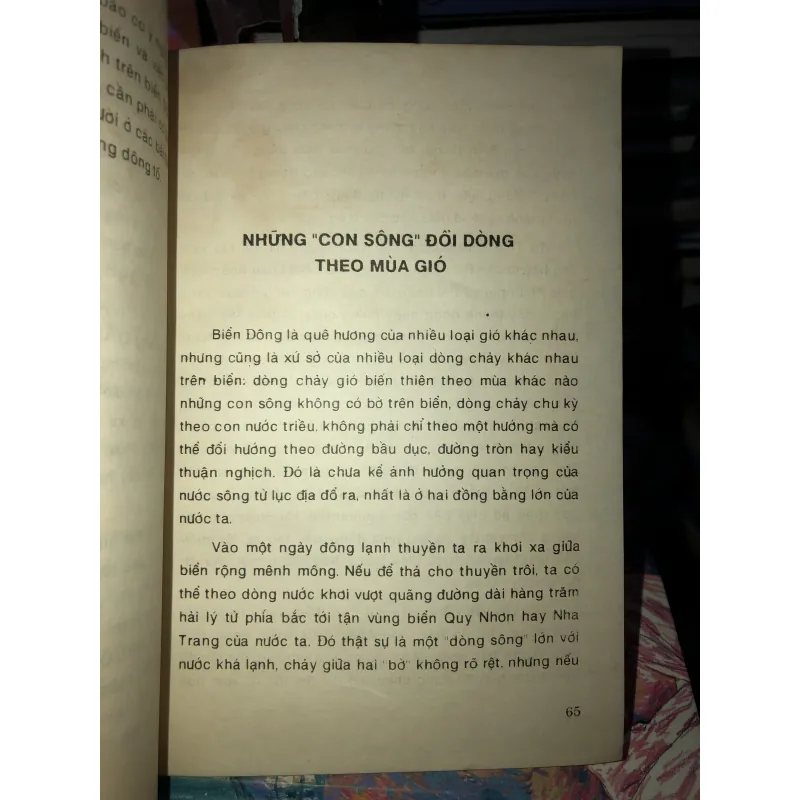 Biển Đông tiềm năng gọi chúng ta - Nguyễn Ngọc Thuỵ  992830