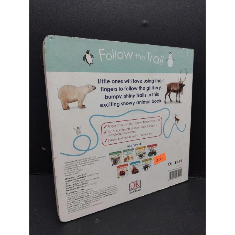 Winter wonderland mới 80% ố bẩn HCM2809 NGOẠI VĂN 917140