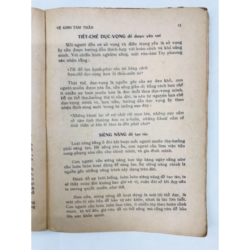 Thuật Dưỡng Sinh - Sách xưa 1974 BS Trương Kế An 479736