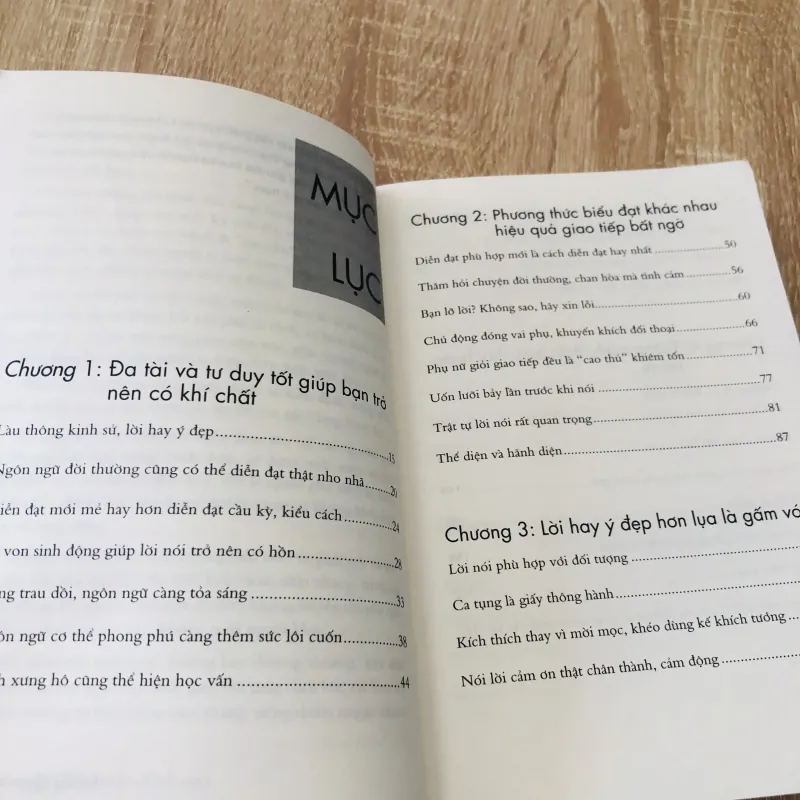 KỸ NĂNG GIAO TIẾP ĐỈNH CAO  992419