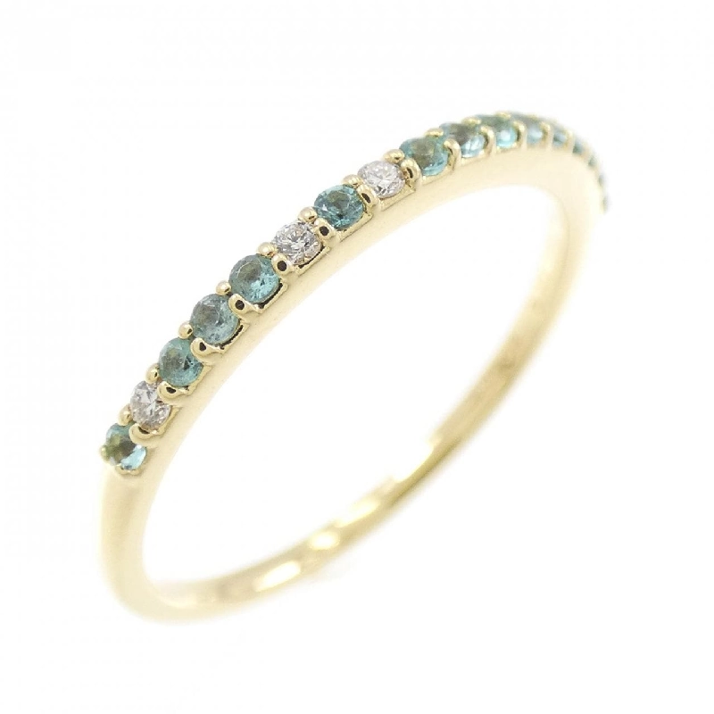 Nhẫn Tourmaline Seiren Azuro 0.11CT - Hàng hiệu Authentic 839143