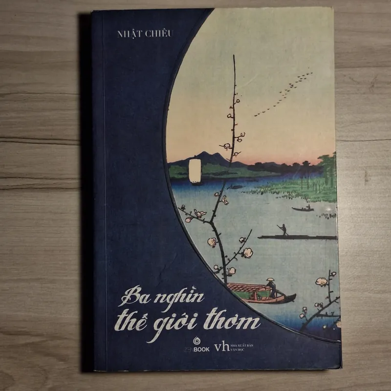 Nhật Chiêu - Ba Nghìn Thế Giới Thơm 1010130