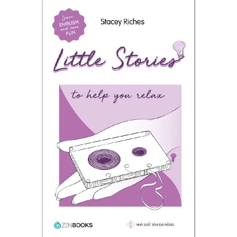 Little Stories - To Help You Relax - Stacey Riches (2022) New 100% HCM.PO 346557