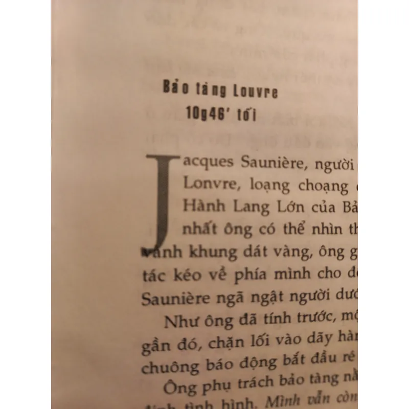 Mật Mã Da Vinci 937398