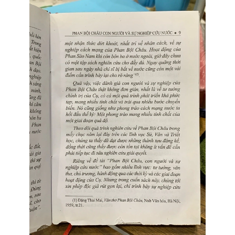 Phan Bội Châu con người và sự nghiệp cứu nước 746259