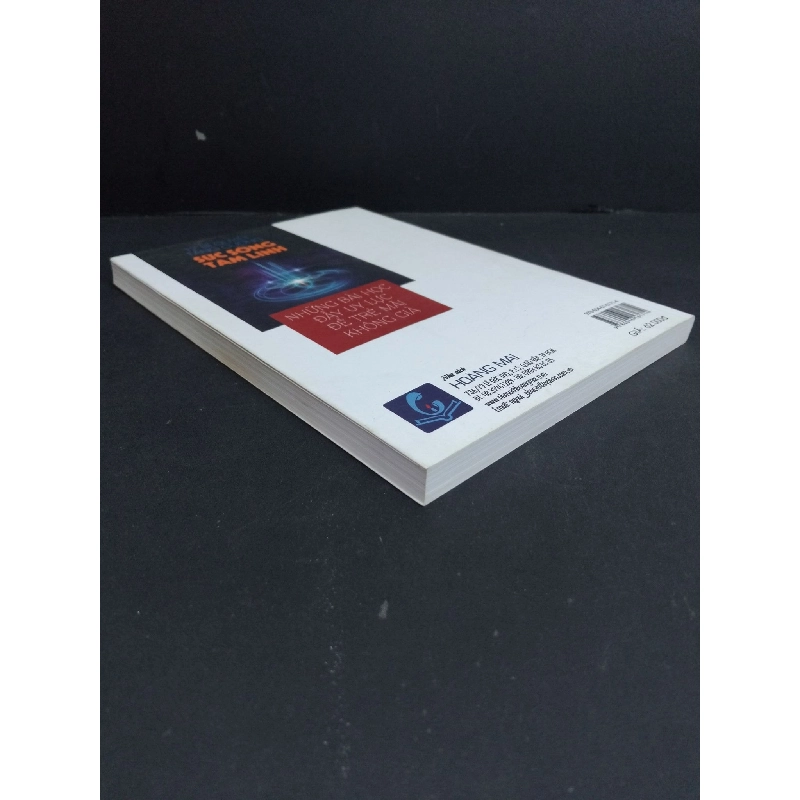 12 bí quyết tăng cường sức sống tâm linh mới 90% bẩn bìa, ố nhẹ 2019 HCM2811 Richard P. Johnson TÂM LINH - TÔN GIÁO - THIỀN 917889