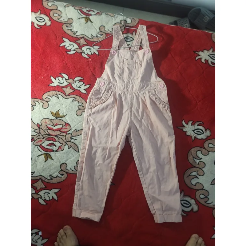 Quần yếm kaki 972672